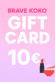 Brave Koko Brave Koko Gift Card