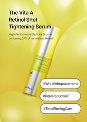 Celimax [Celimax] The Vita A Retinol Shot Tightening Serum 30ml