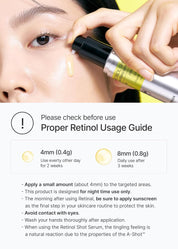 Celimax [Celimax] The Vita A Retinol Shot Tightening Serum 30ml