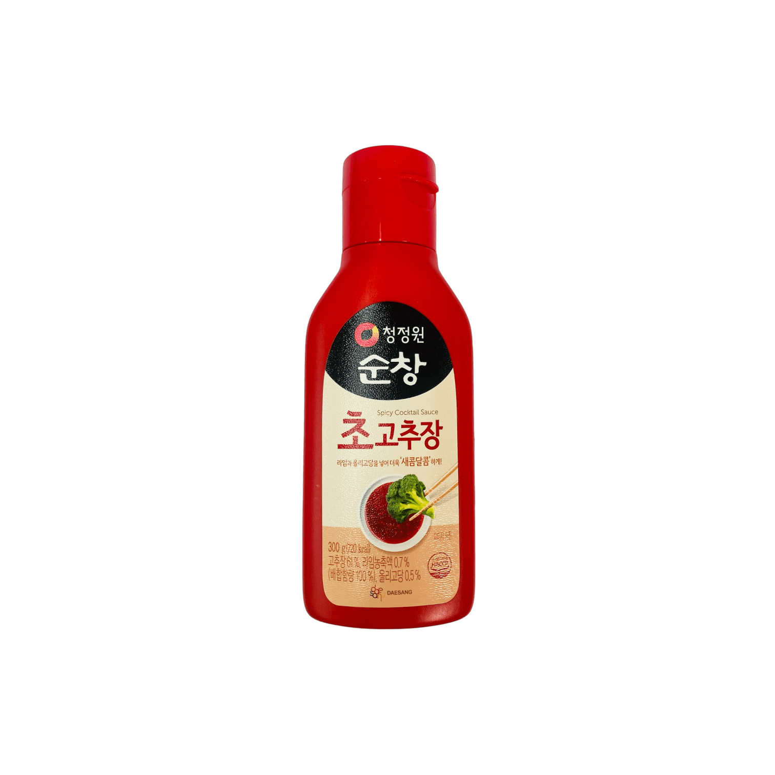 Chung Jung One Sauce Chung Jung One Vinegar Red Pepper Paste 300g