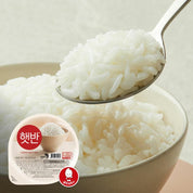 CJ Rice CJ Hetbahn Cooked White Rice 210g