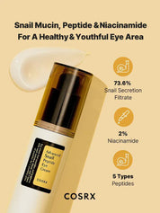 COSRX COSRX Advanced Snail Peptide Eye Cream