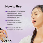 COSRX [COSRX] AHA BHA Clarifying Treatment Toner 150ml