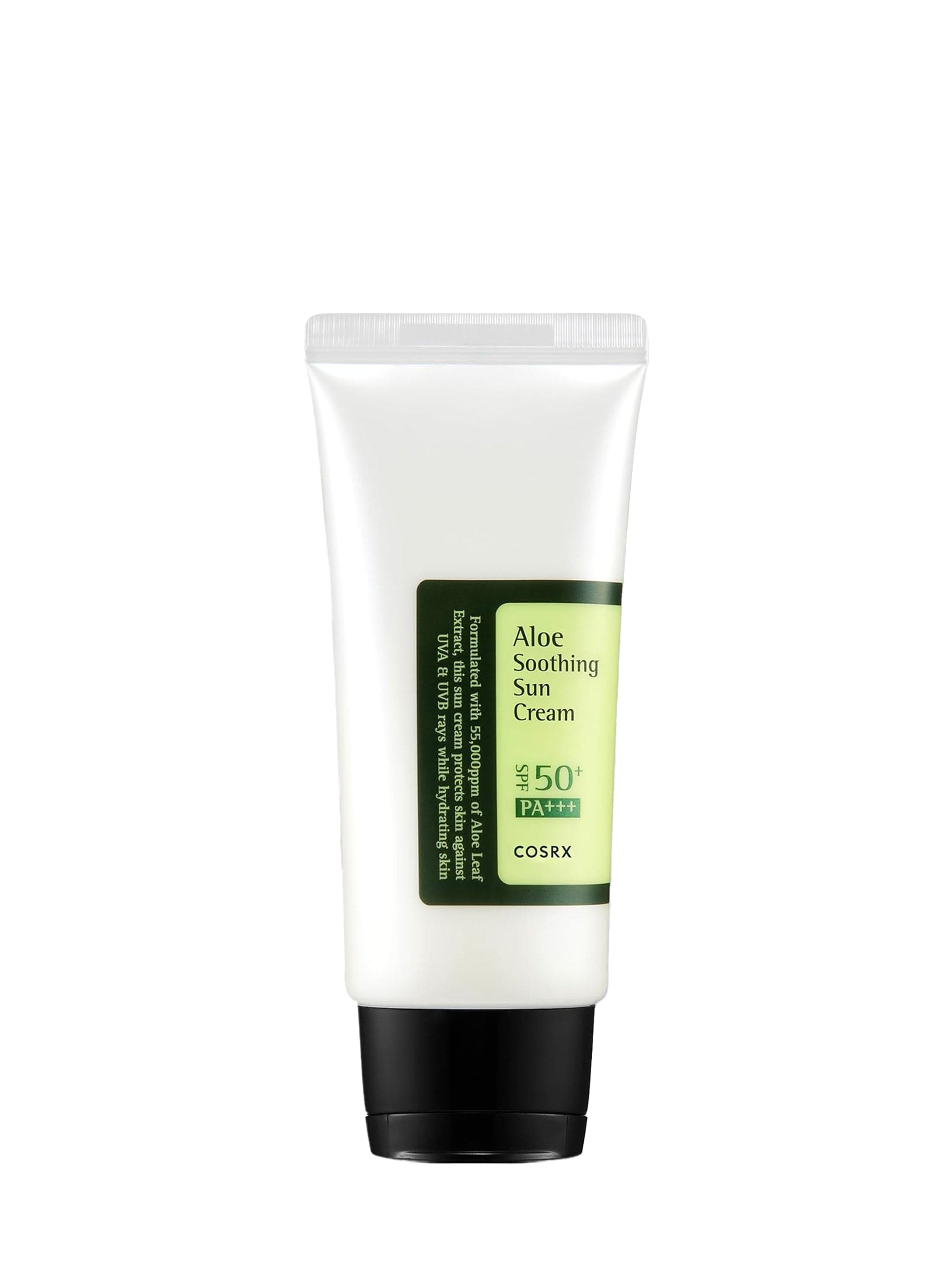 COSRX COSRX Aloe Soothing Sun Cream SPF50+ 50ml