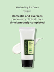 COSRX COSRX Aloe Soothing Sun Cream SPF50+ 50ml