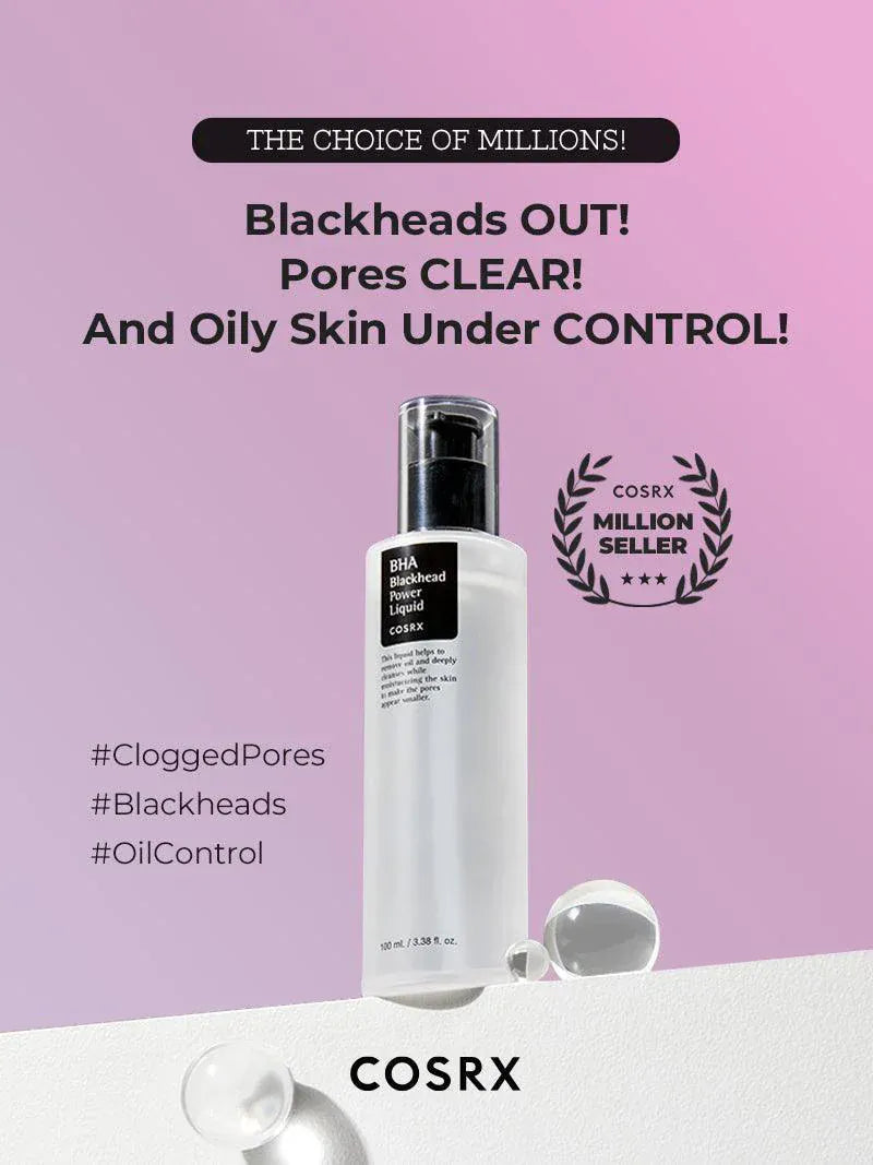 COSRX COSRX BHA Blackhead Power Liquid 100ml