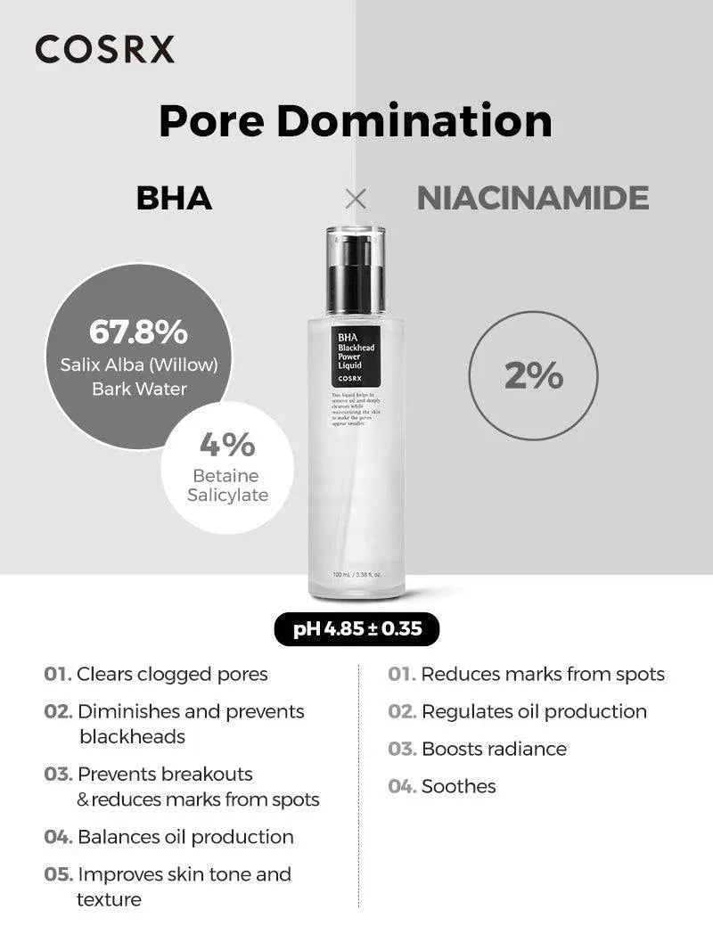COSRX COSRX BHA Blackhead Power Liquid 100ml