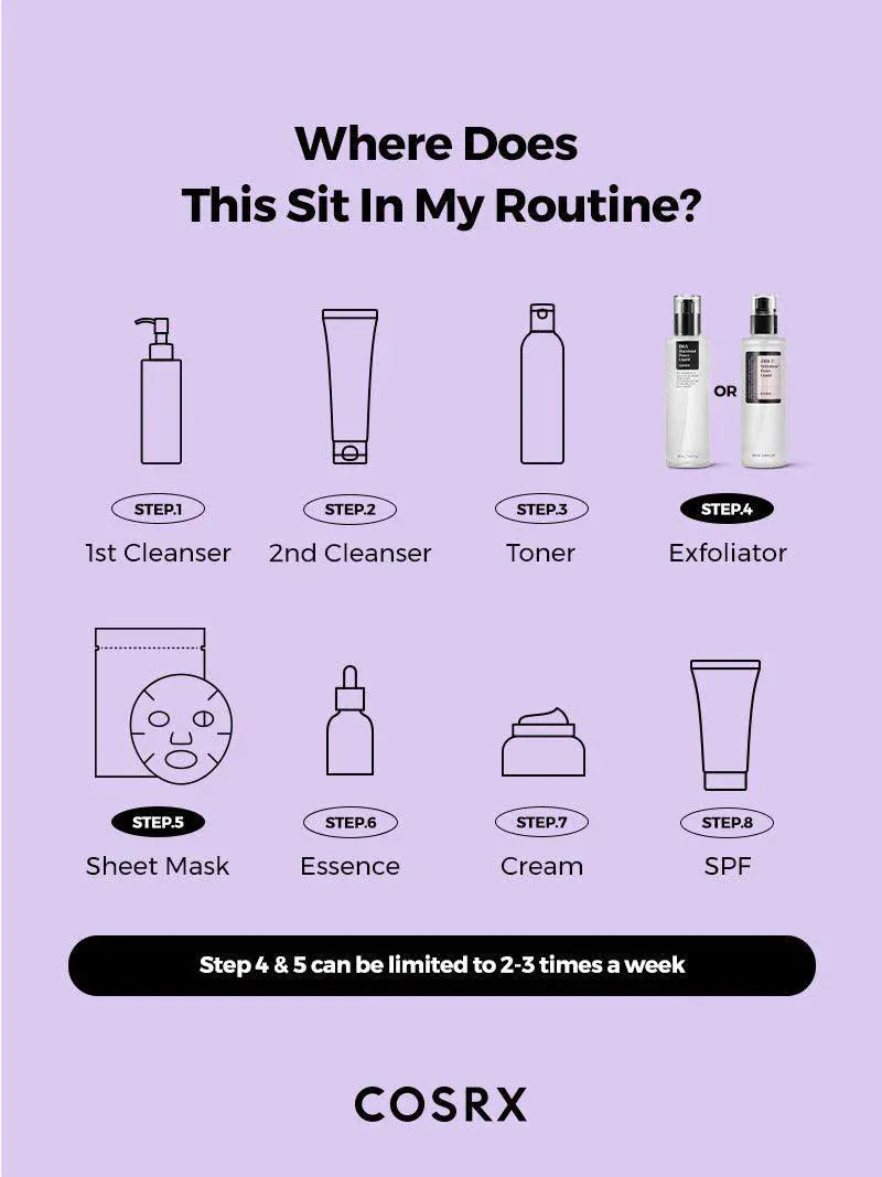 COSRX COSRX BHA Blackhead Power Liquid 100ml