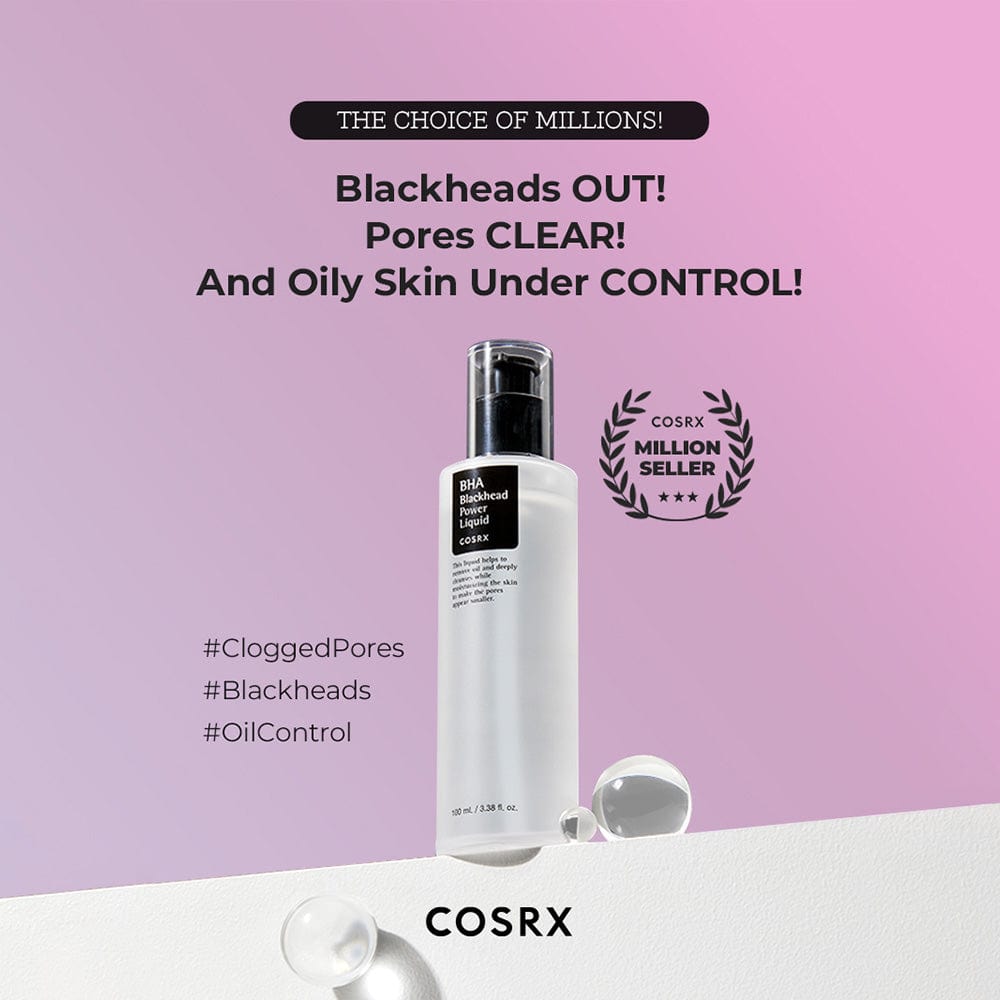 COSRX COSRX BHA Blackhead Power Liquid 100ml