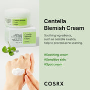 COSRX [COSRX] Centella Blemish cream 30ml
