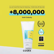 COSRX COSRX Low pH Good Morning Gel Cleanser 150ml