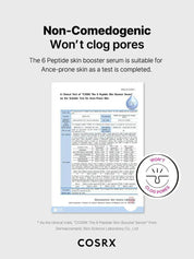 COSRX COSRX The 6 Peptide Skin Booster Serum 150ml