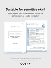 COSRX COSRX The 6 Peptide Skin Booster Serum 150ml