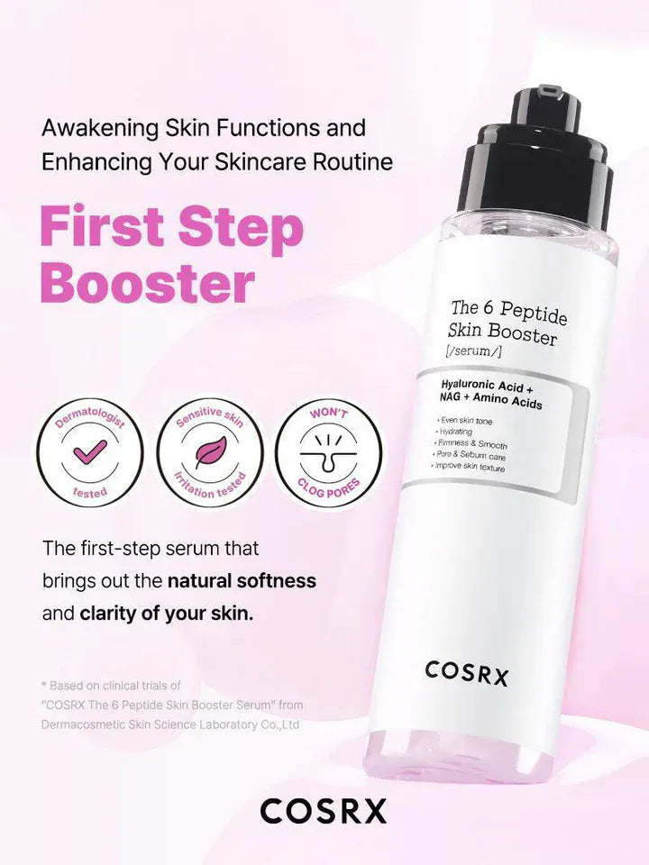 COSRX COSRX The 6 Peptide Skin Booster Serum 150ml