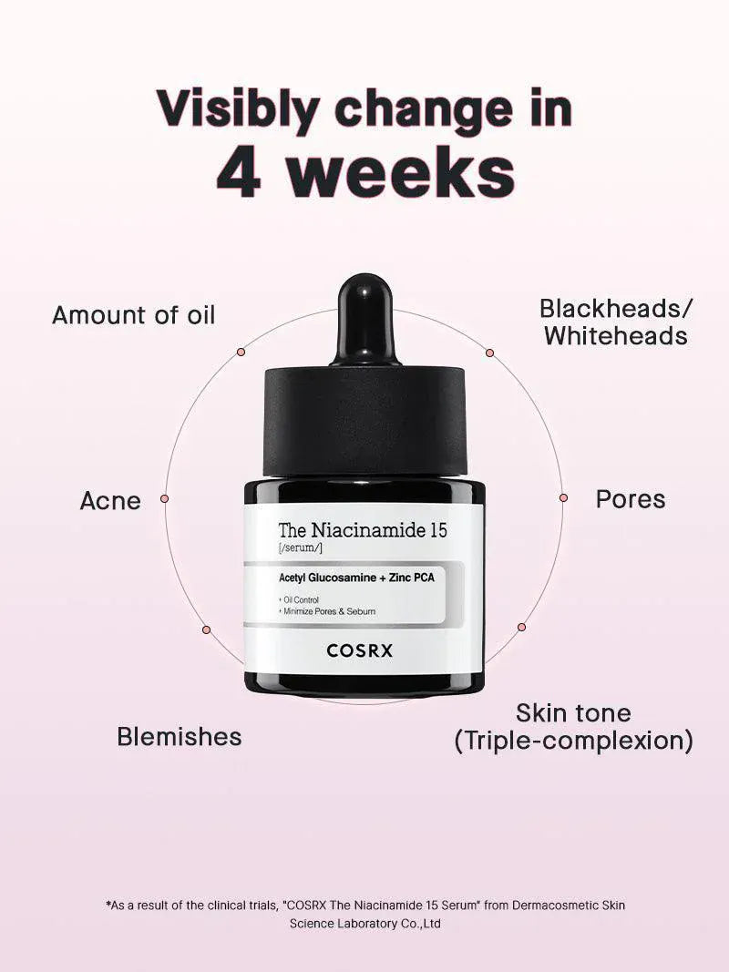 COSRX COSRX The Niacinamide 15 Serum 20ml
