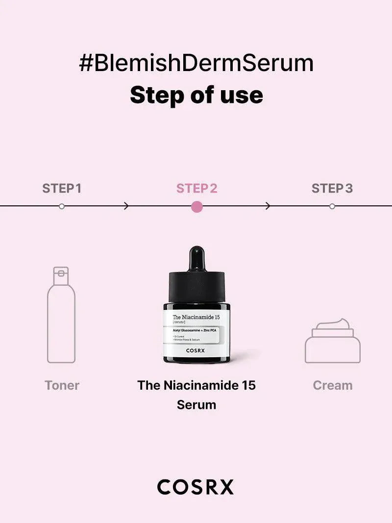COSRX COSRX The Niacinamide 15 Serum 20ml