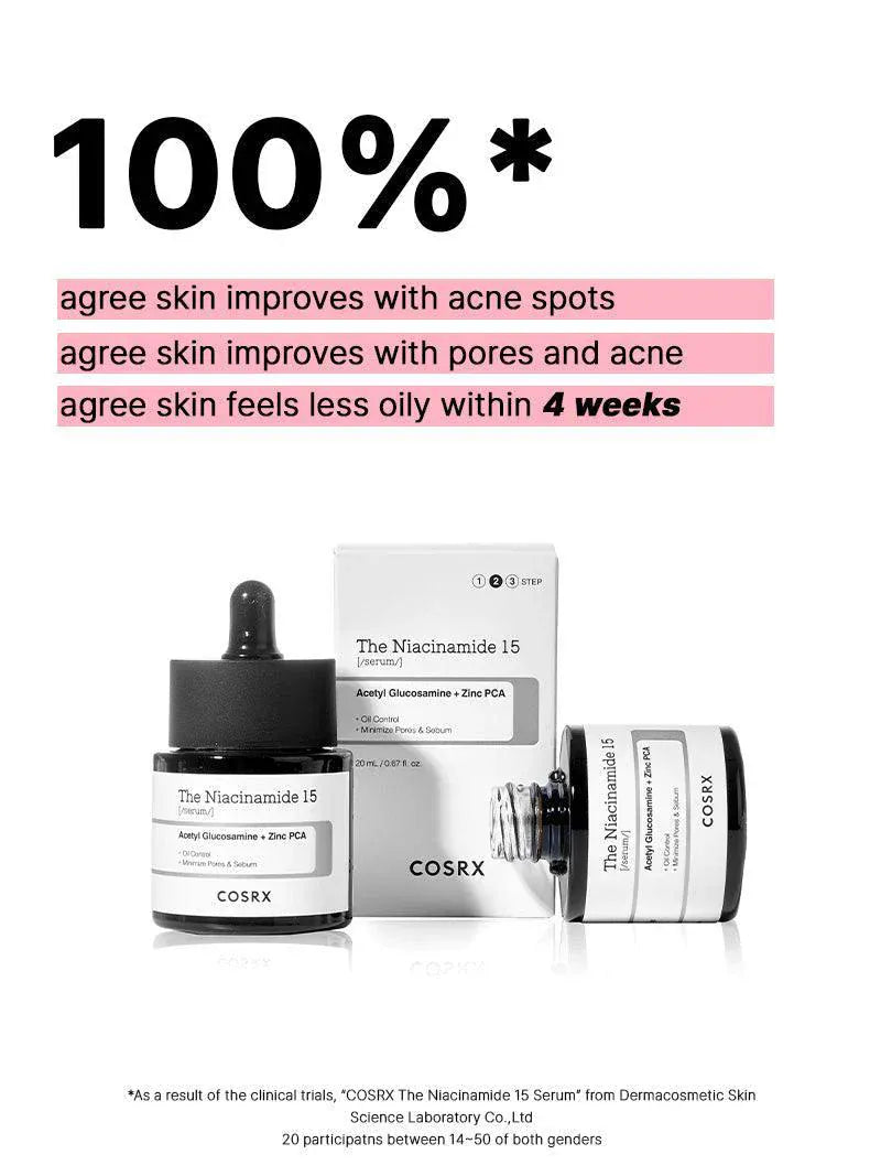 COSRX COSRX The Niacinamide 15 Serum 20ml