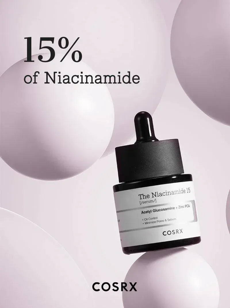 COSRX COSRX The Niacinamide 15 Serum 20ml