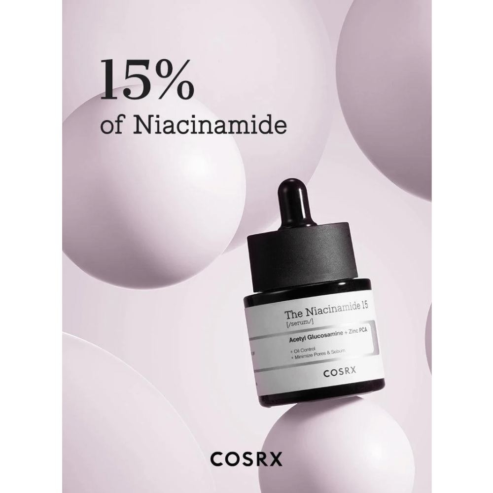 COSRX COSRX The Niacinamide 15 Serum 20ml