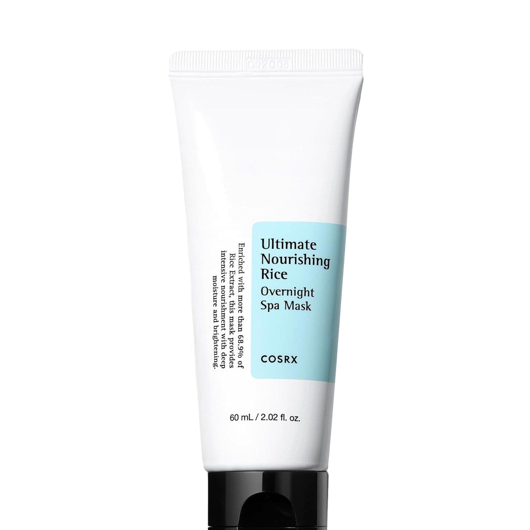 COSRX COSRX Ultimate Nourishing Rice Overnight Spa Mask 60 ml