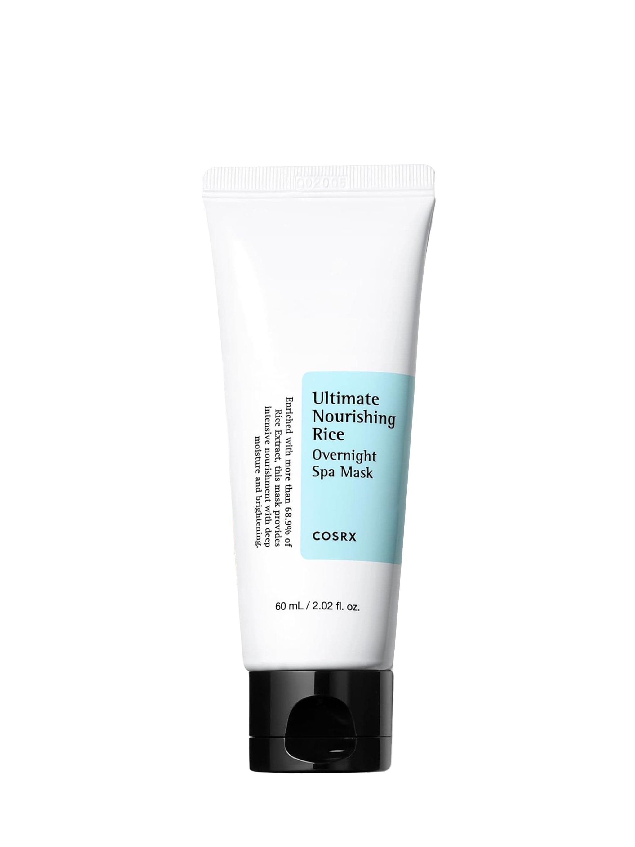 COSRX COSRX Ultimate Nourishing Rice Overnight Spa Mask 60 ml