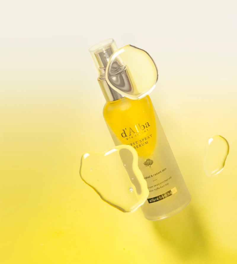 d'Alba d'Alba WHITE TRUFFLE FIRST SPRAY SERUM 100ML