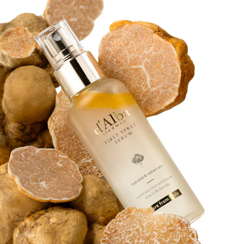 d'Alba d'Alba WHITE TRUFFLE FIRST SPRAY SERUM 100ML