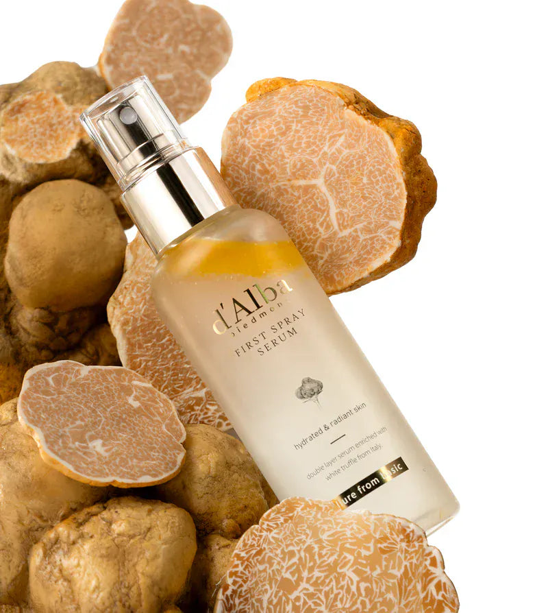 d'Alba d'Alba WHITE TRUFFLE FIRST SPRAY SERUM 100ML