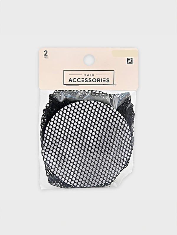 DAISO Accessories Black Thin Hair  Net 