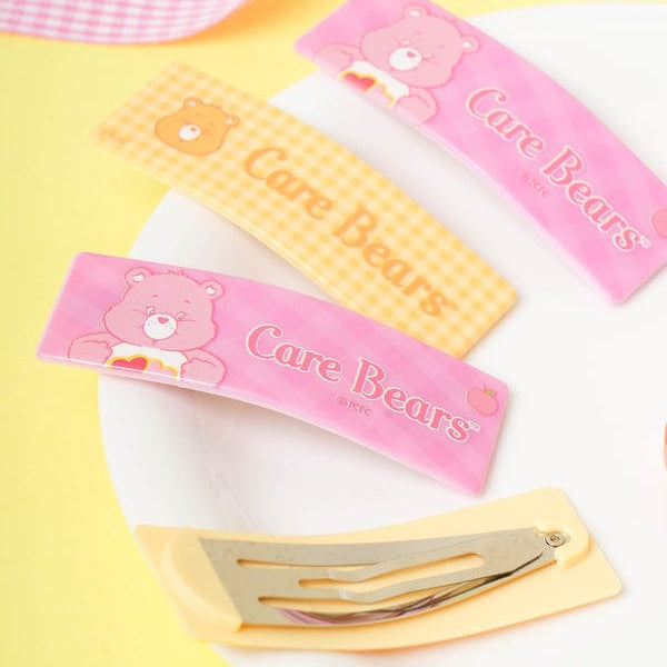 DAISO Accessories Care bare Big Hair Snap Clips- Set of 2 상세설명