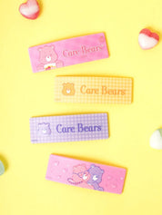 DAISO Accessories Care bare Big Hair Snap Clips- Set of 2 상세설명