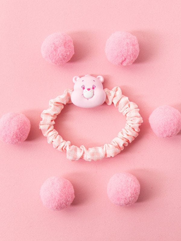 DAISO Accessories Care Bears Pony Hiar Ties (Set of 2) (Copy)