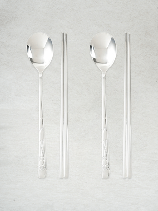 DAISO Accessories Korean Spoon Set