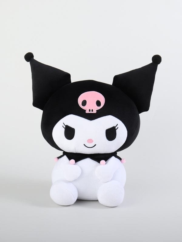 DAISO Accessories Kuromi Plush Doll – 33cm