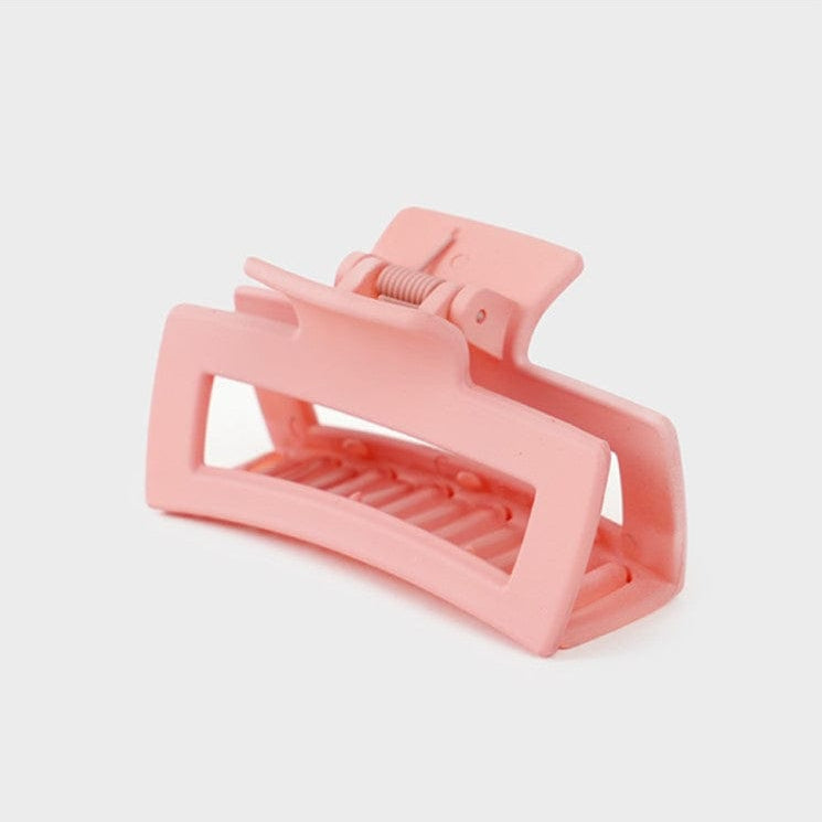 DAISO Accessories Mini Square Hair Claw Clip