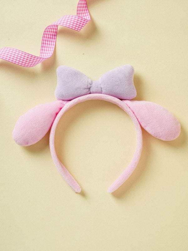 DAISO Accessories My Melody plush headband