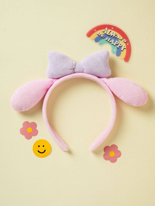 DAISO Accessories My Melody plush headband