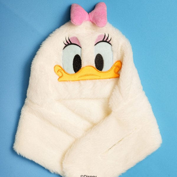 DAISO Accessories Pink- Daisy Duck Disney Donald Duck Kids' Plush Hat