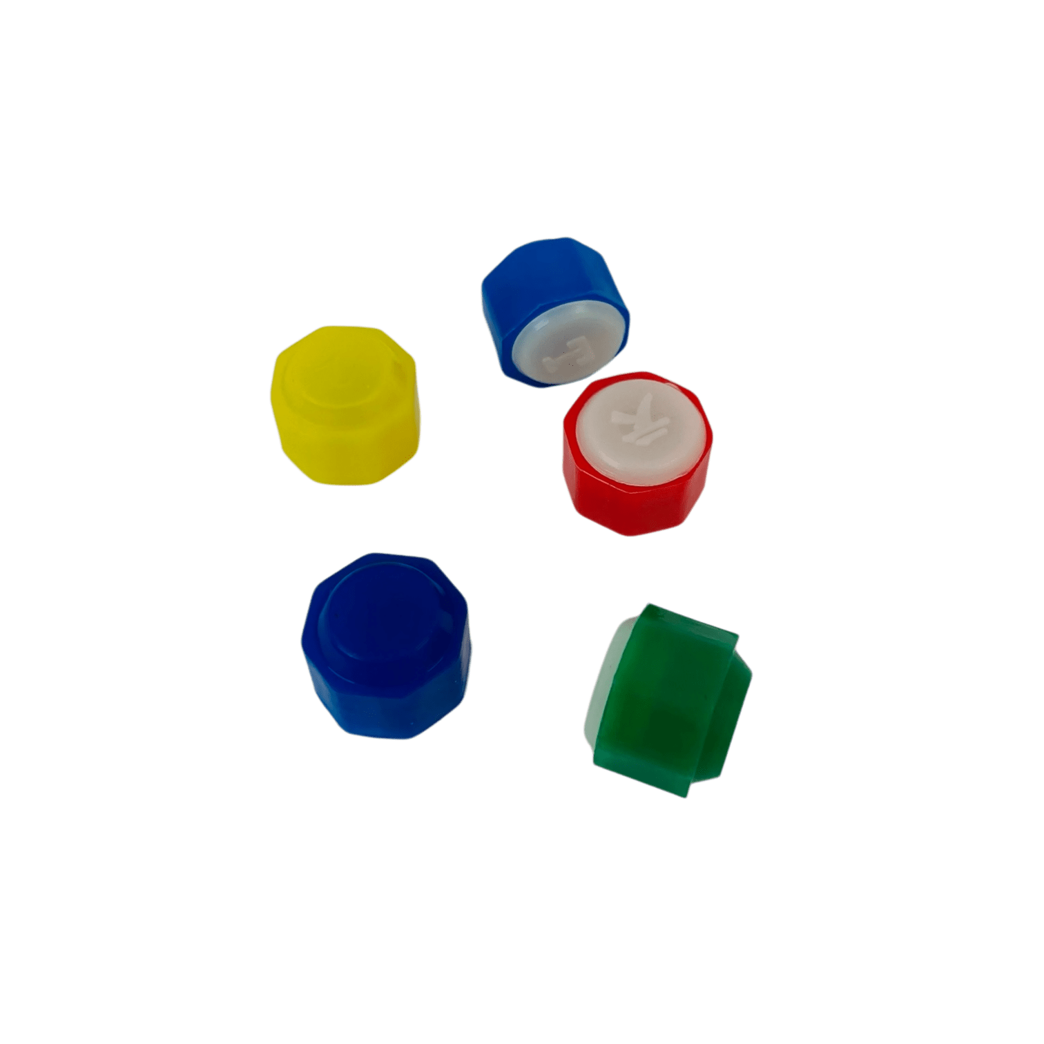 DAISO Accessories Squid Game Gonggi set