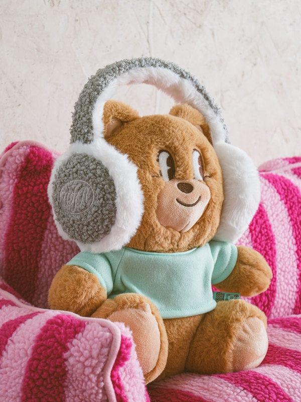 DAISO Accessories Winter Earmuffs (Copy)- 상세설명