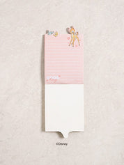 DAISO Stationery Disney Animals  Memo 70 sheets