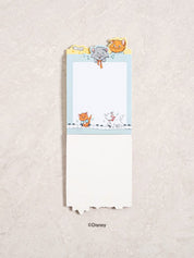 DAISO Stationery Disney Animals  Memo 70 sheets