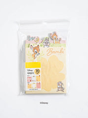 DAISO Stationery Disney Animals  Memo 70 sheets