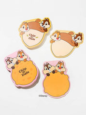 DAISO Stationery Disney Memo 60 Sheets Chip and Dale