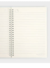 DAISO Stationery Hello Kitty Lined Notebook A5 (80 Sheets)