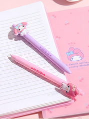 DAISO Stationery My Melody Ballpoint Pen 0.5mm