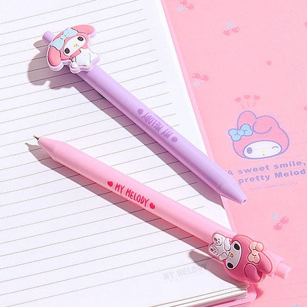 DAISO Stationery My Melody Ballpoint Pen 0.5mm