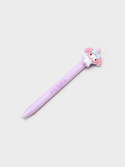 DAISO Stationery Purple My Melody Ballpoint Pen 0.5mm