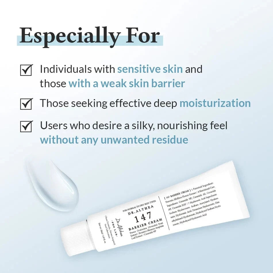 Dr.Althea Dr.Althea 147 Barrier Cream 50ml