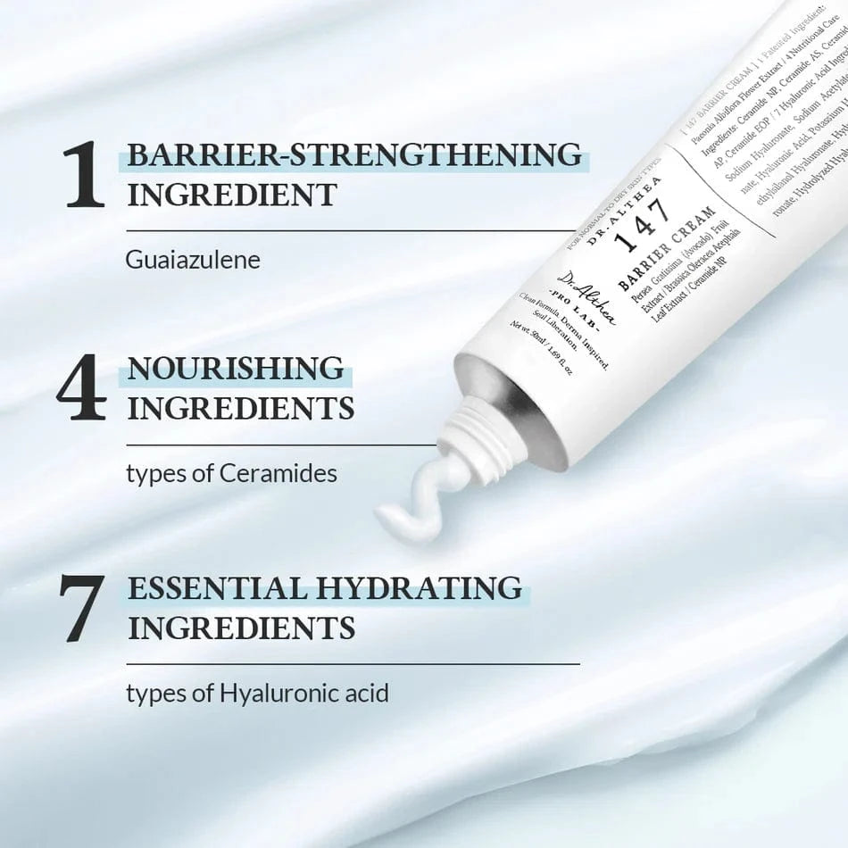 Dr.Althea Dr.Althea 147 Barrier Cream 50ml